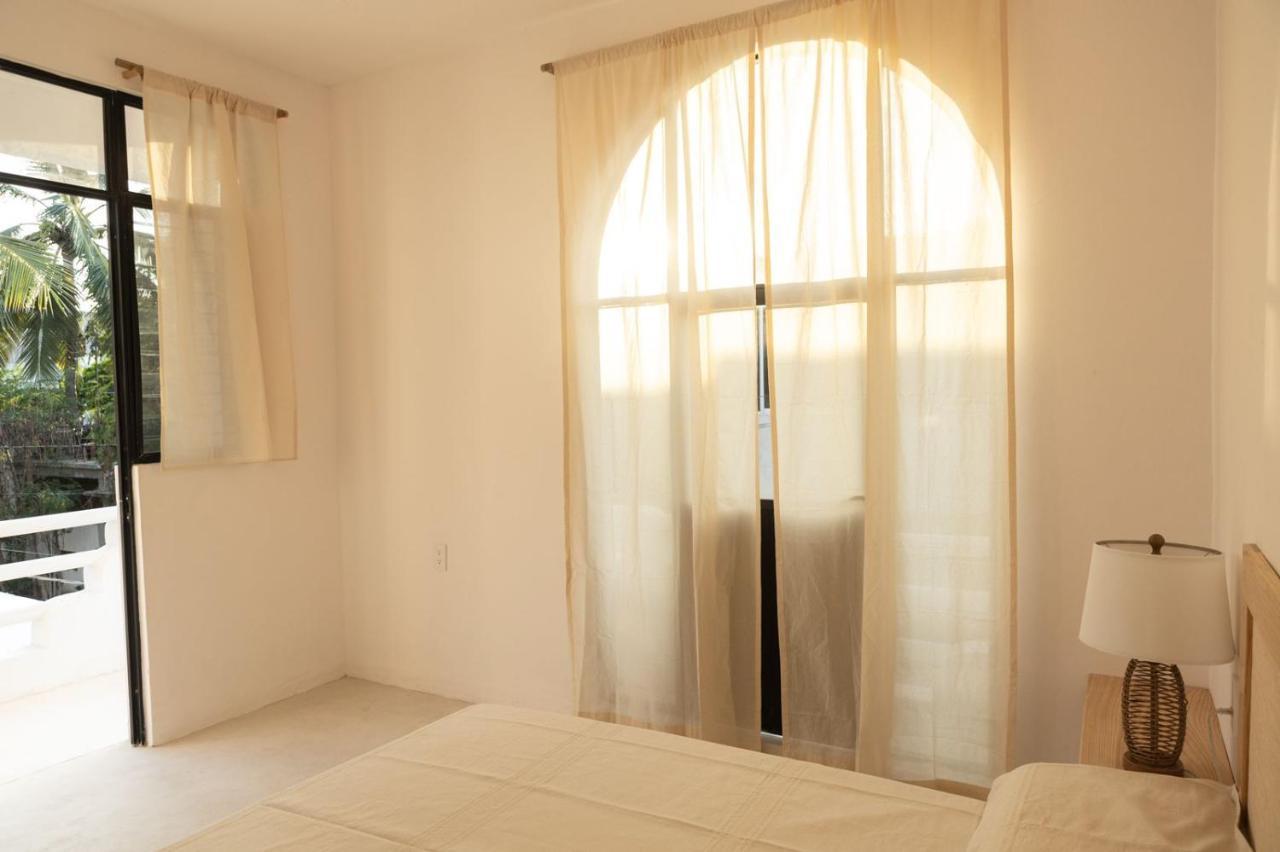 La Punta Rooms Brisas de Zicatela Ngoại thất bức ảnh