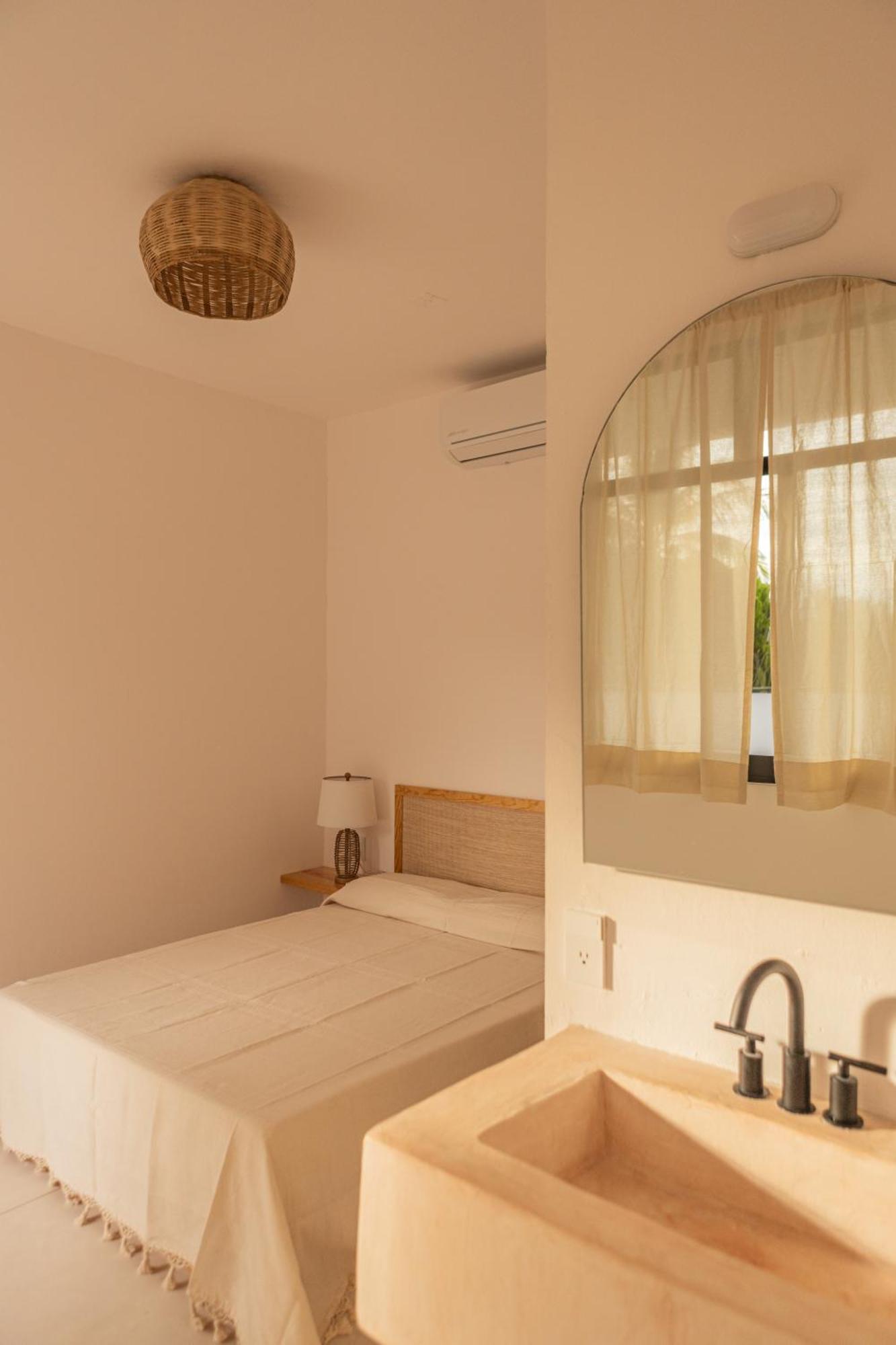 La Punta Rooms Brisas de Zicatela Ngoại thất bức ảnh
