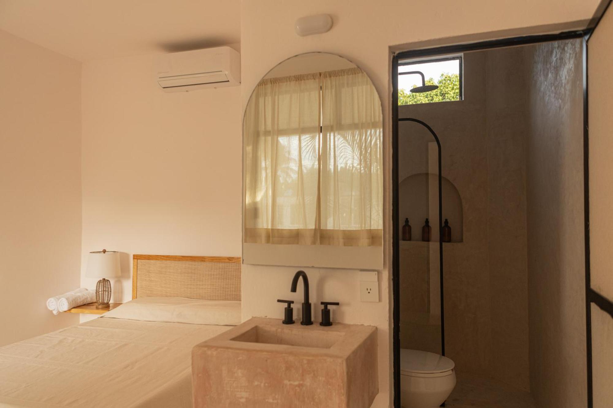 La Punta Rooms Brisas de Zicatela Ngoại thất bức ảnh