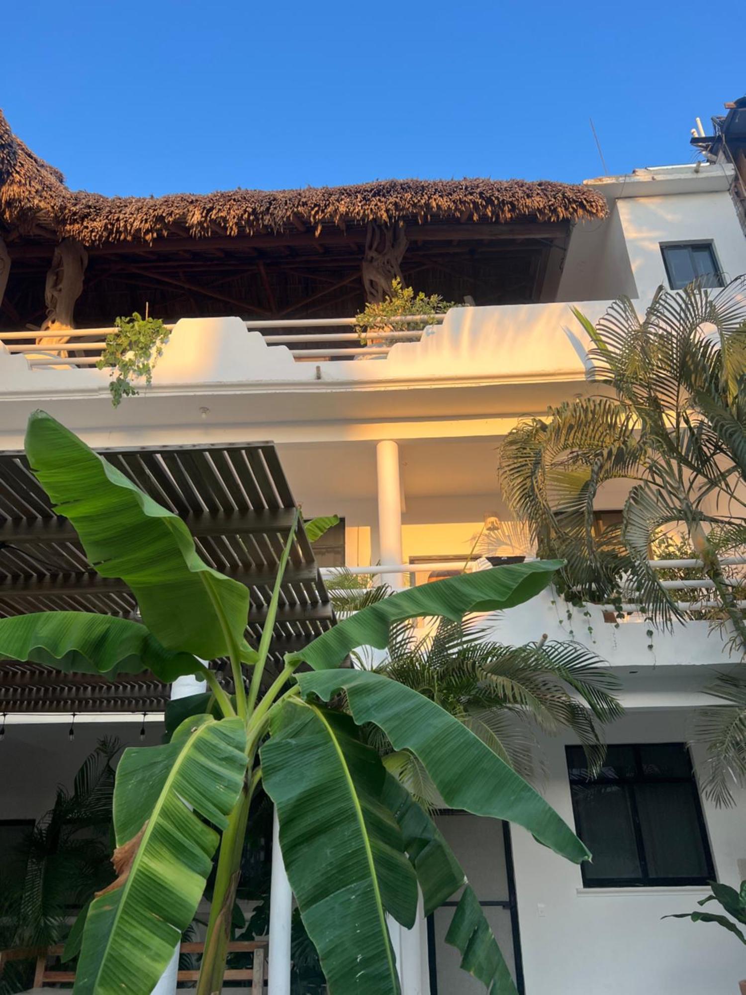 La Punta Rooms Brisas de Zicatela Ngoại thất bức ảnh