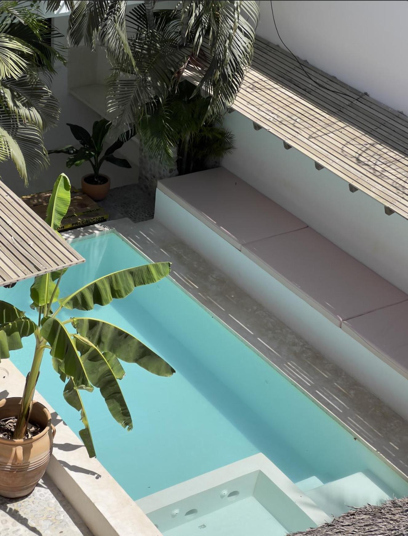 La Punta Rooms Brisas de Zicatela Ngoại thất bức ảnh